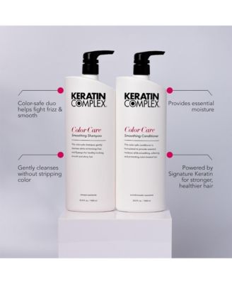 Color Care Smoothing Shampoo, 33.8 oz.