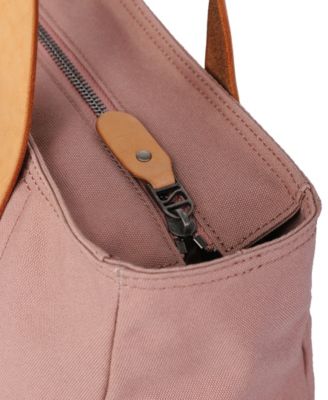 Valley and Sky Canvas Tote Bag