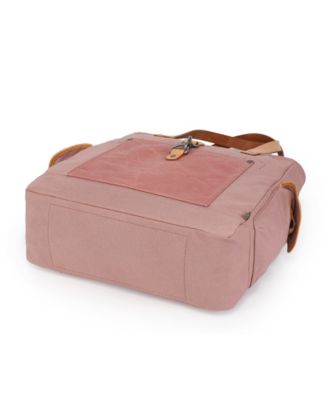 Valley and Sky Canvas Tote Bag