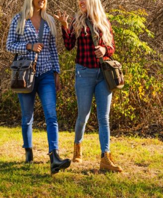 Tilia Top Handle Crossbody Bag