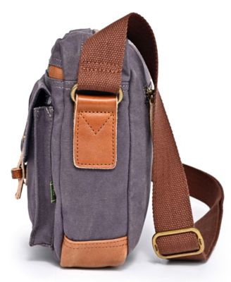 Trail Breeze Canvas Mail Bag