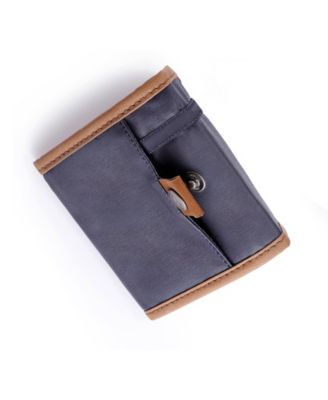 Urban Light Coated Canvas Wallet