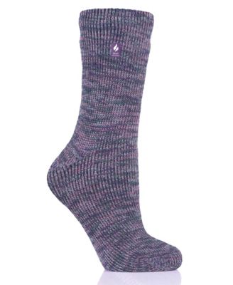 Wendy Twist Crew Socks