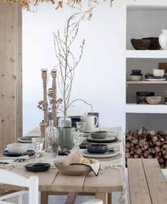 Pacifica 12 Pc. Dinnerware Set, Service for 4