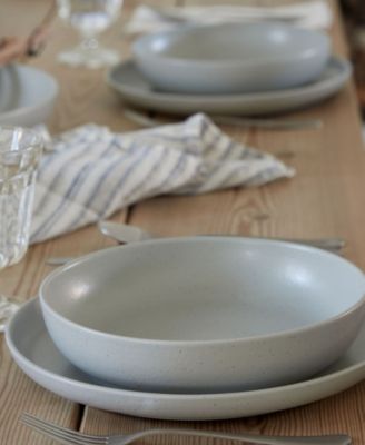 Pacifica 12 Pc. Dinnerware Set, Service for 4