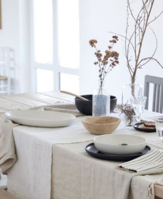 Pacifica 12 Pc. Dinnerware Set, Service for 4