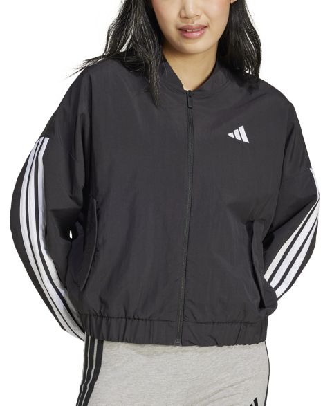 Женские куртки adidas Essentials 3-Stripes Lifestyle Bomber Jacket