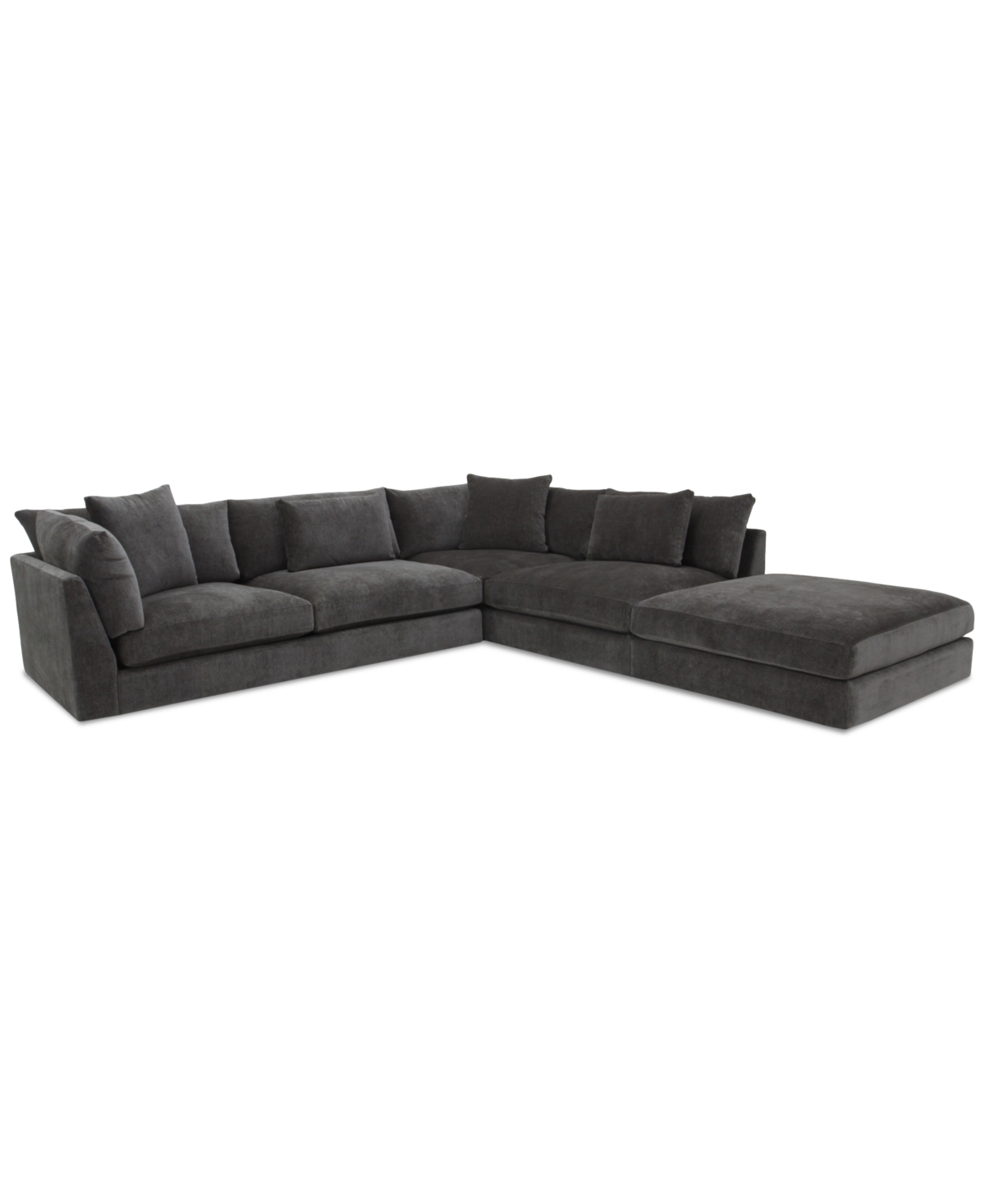 MACY'S MERTEN 3-PC. FABRIC SECTIONAL SOFA, EXCLUSIVELY AT MACYS 