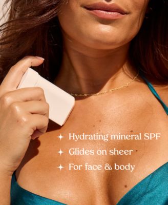 Pure Protect Mineral Sunscreen Stick SPF 50+