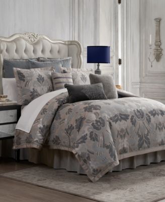 Lorna 4-Pc. Comforter Set, California King