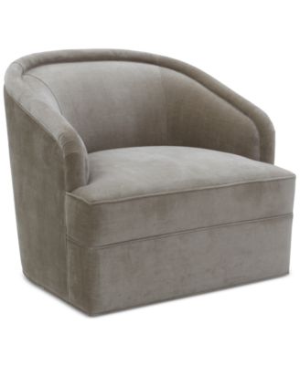Macy's Lelina Fabric Sofa Collection Exclusively At Macys In Fern
