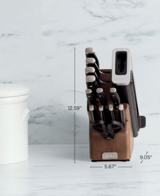 Foodi NeverDull Premium 13-Piece Knife & Block Set