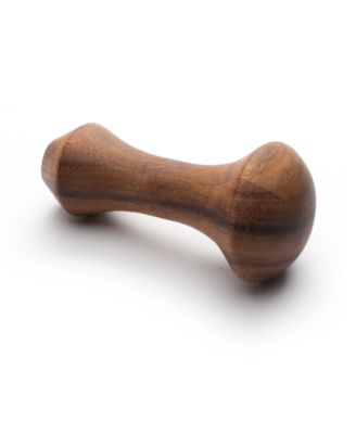 Acacia Wood 5.75" Mortar and Pestle