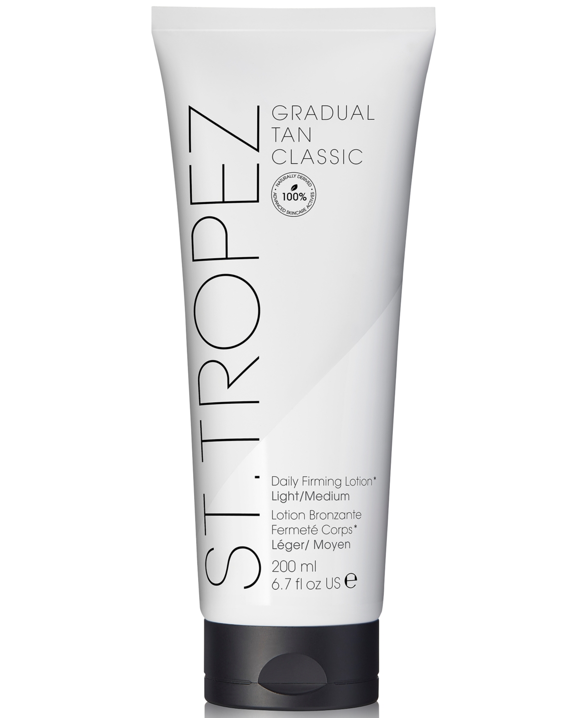 Gradual Tan Classic Daily Firming Lotion - Light/Medium, 200 ml - Light/medium Tan