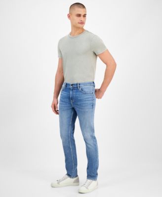 Men's Straight-Fit Birch Jeans, Exclusively at Macy's
