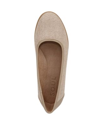 Idea-Ballet Flats