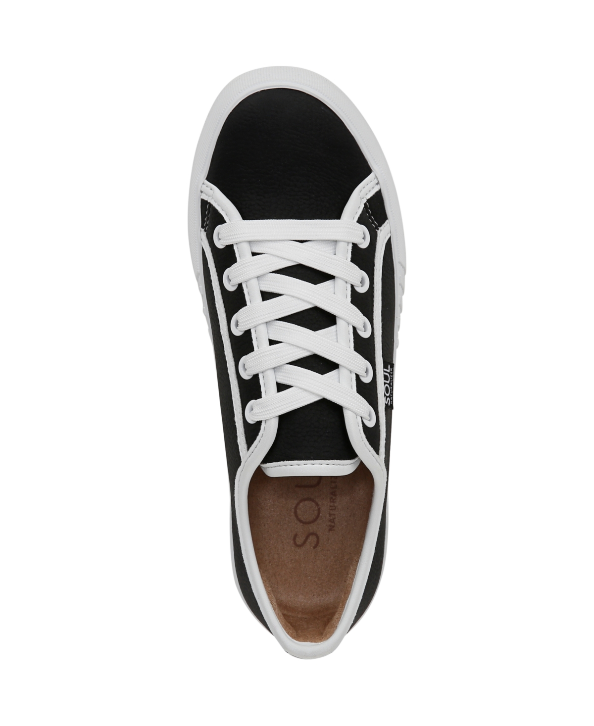 SOUL NATURALIZER WOMEN'S ILIANA LACE UP PLATFORM SNEAKERS 