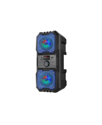 SPIKE-4 Bluetooth Party Speaker, 800W, Disco Lights