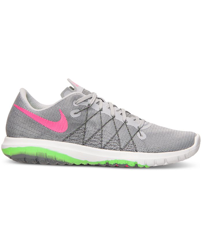 Nike Women's Flex Fury 2 Running Sneakers from Finish Line - Macy's