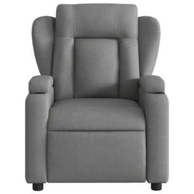 1 PC polyester Massage Recliner Chair