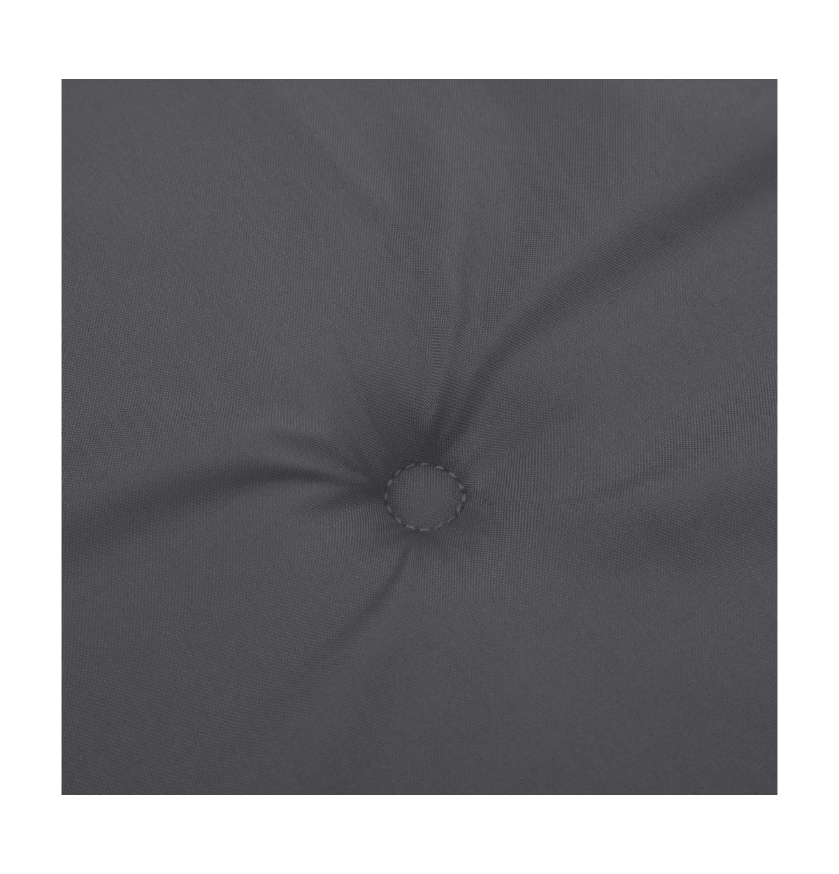 vidaXL Garden Highback Chair Cushions 2 pcs47.2