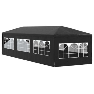 Party Tent 9.8'x29.5' Anthracite