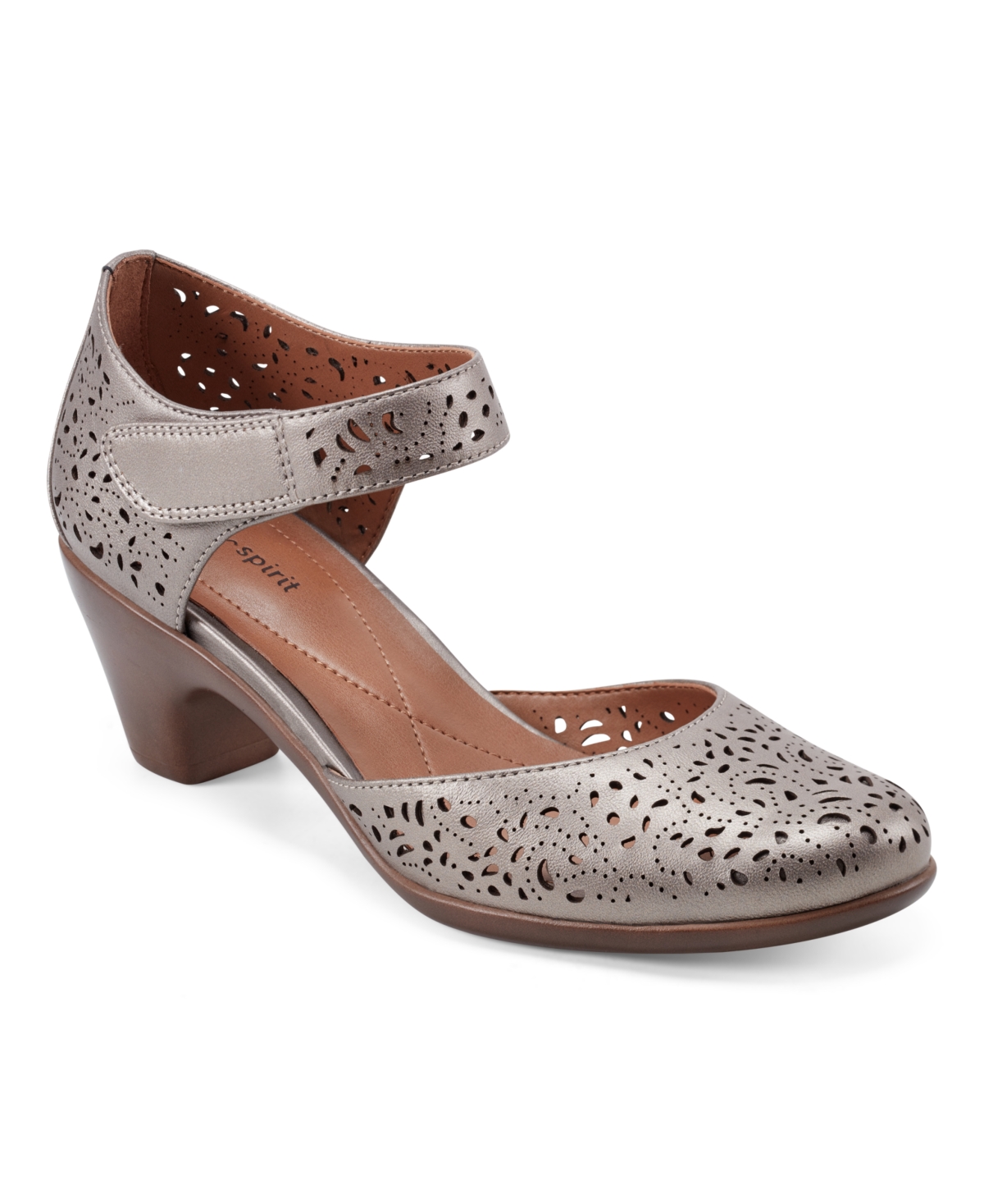 EASY SPIRIT WOMEN'S CINDIE MARY JANE PUMPS 