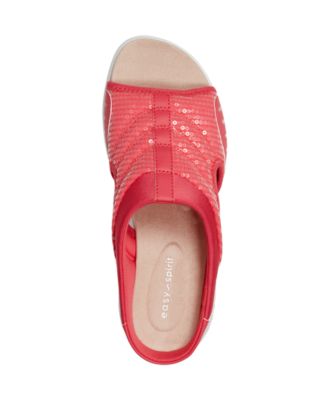 Women's Traciee Lightweight Flat Easy-On Sandals