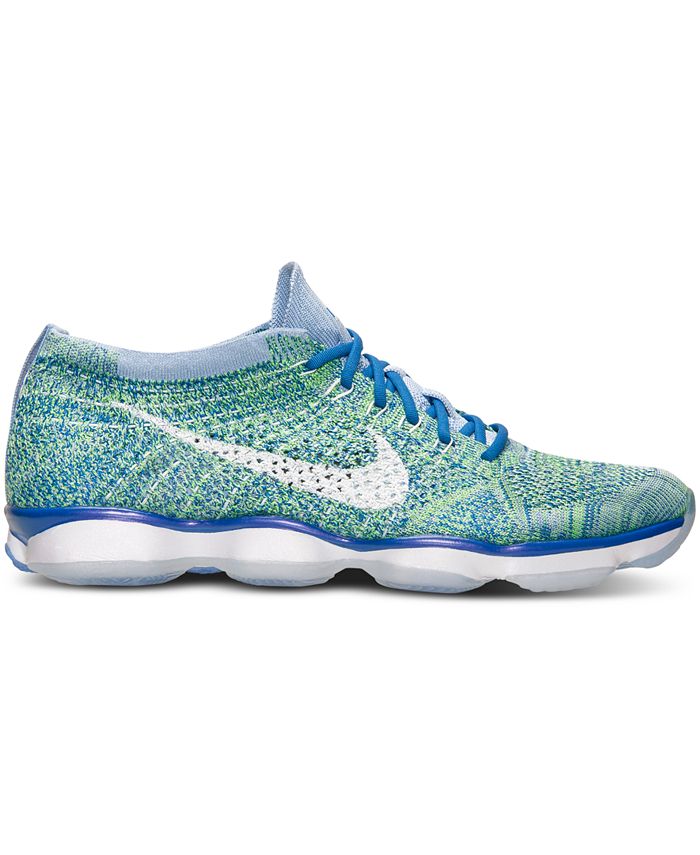 flyknit zoom agility