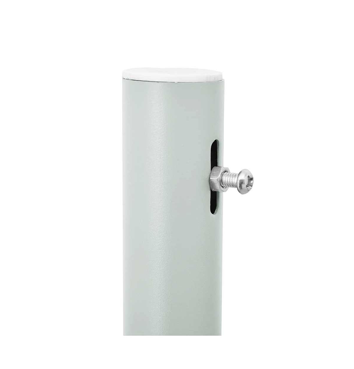 vidaXL Patio Retractable Side Awning 39.4