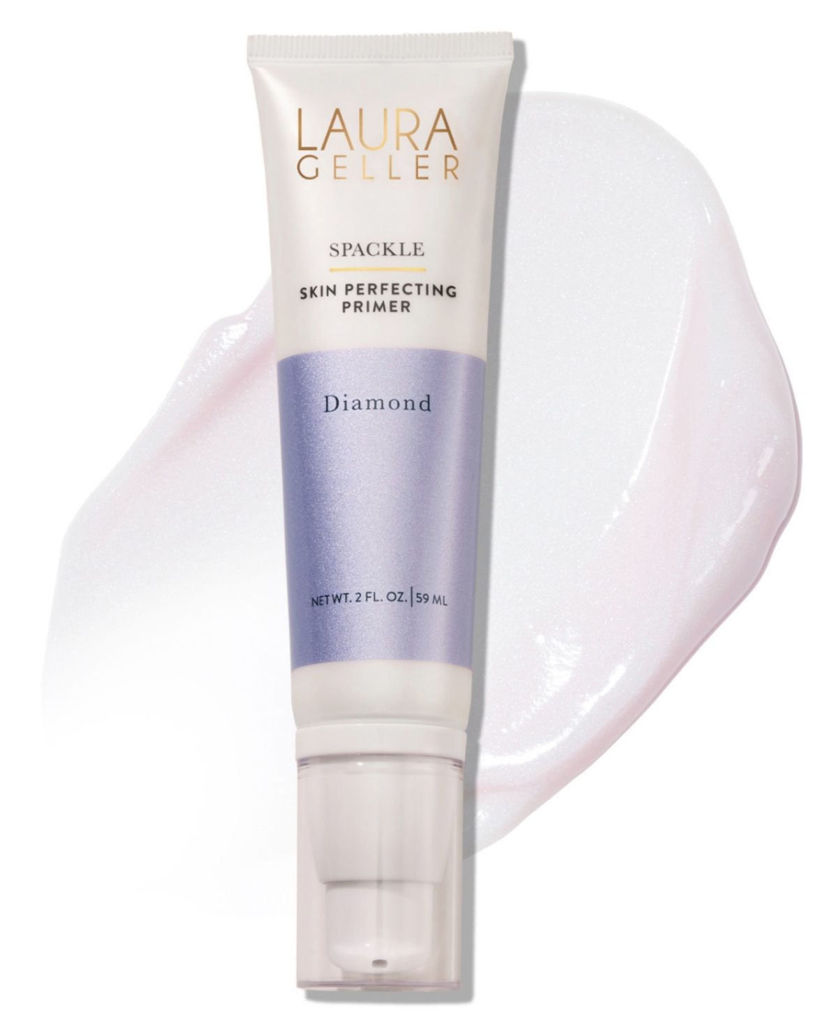 Spackle Skin Perfecting Primer - Diamond - Diamond