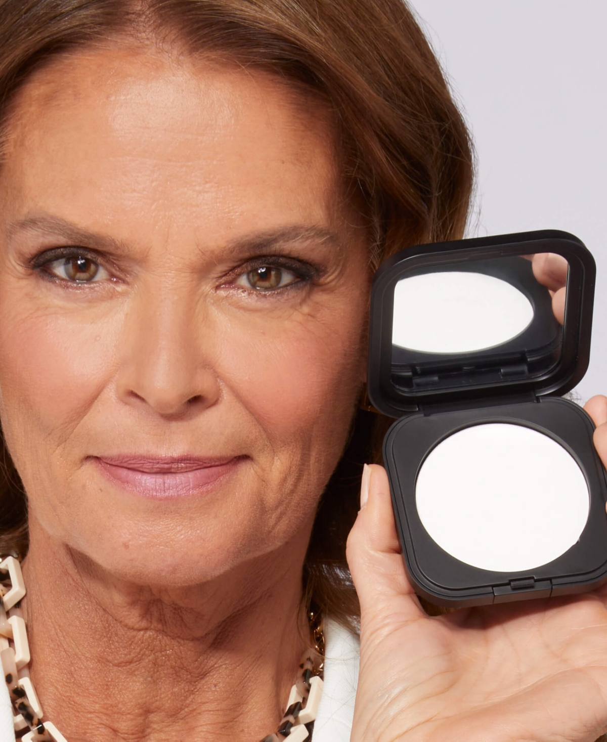 Laura Geller Beauty Matte Maker Translucent Setting Powder In No Color