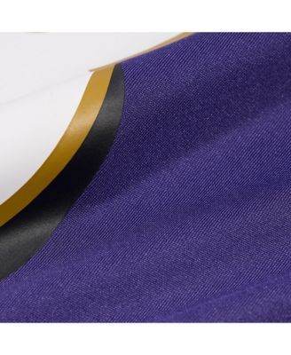 Men's Marlon Humphrey Purple Baltimore Ravens Player Game Jersey