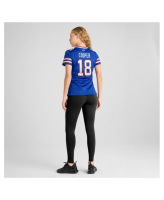 Women's Amari Cooper Royal Buffalo Bills Game Jersey