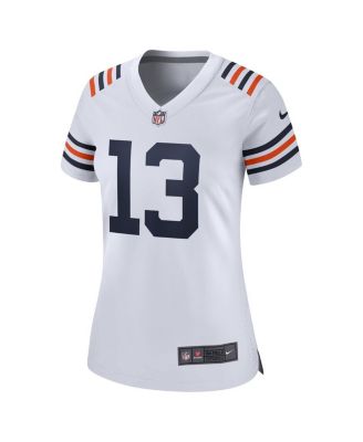 Women's Keenan Allen White Chicago Bears Alternate Game Jersey