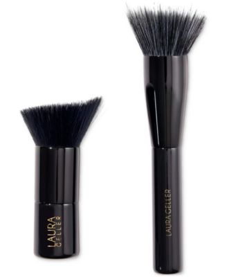 Laura Geller Beauty - 2-Pc. Blending Beauties Face Brush Set