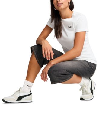 Women's Essential Small Logo T-Shirt