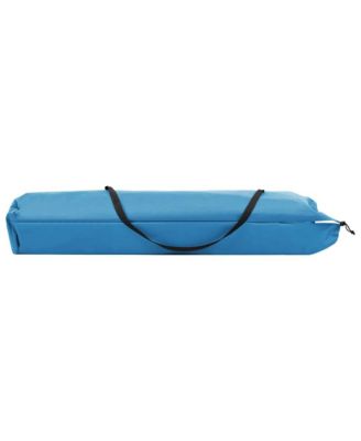 Sun Lounger Blue