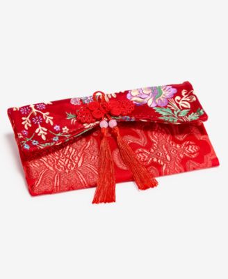 Macy's - Lunar New Year Fabric Money Envelope