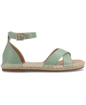 Women's Lyddia Espadrille Flat Sandals