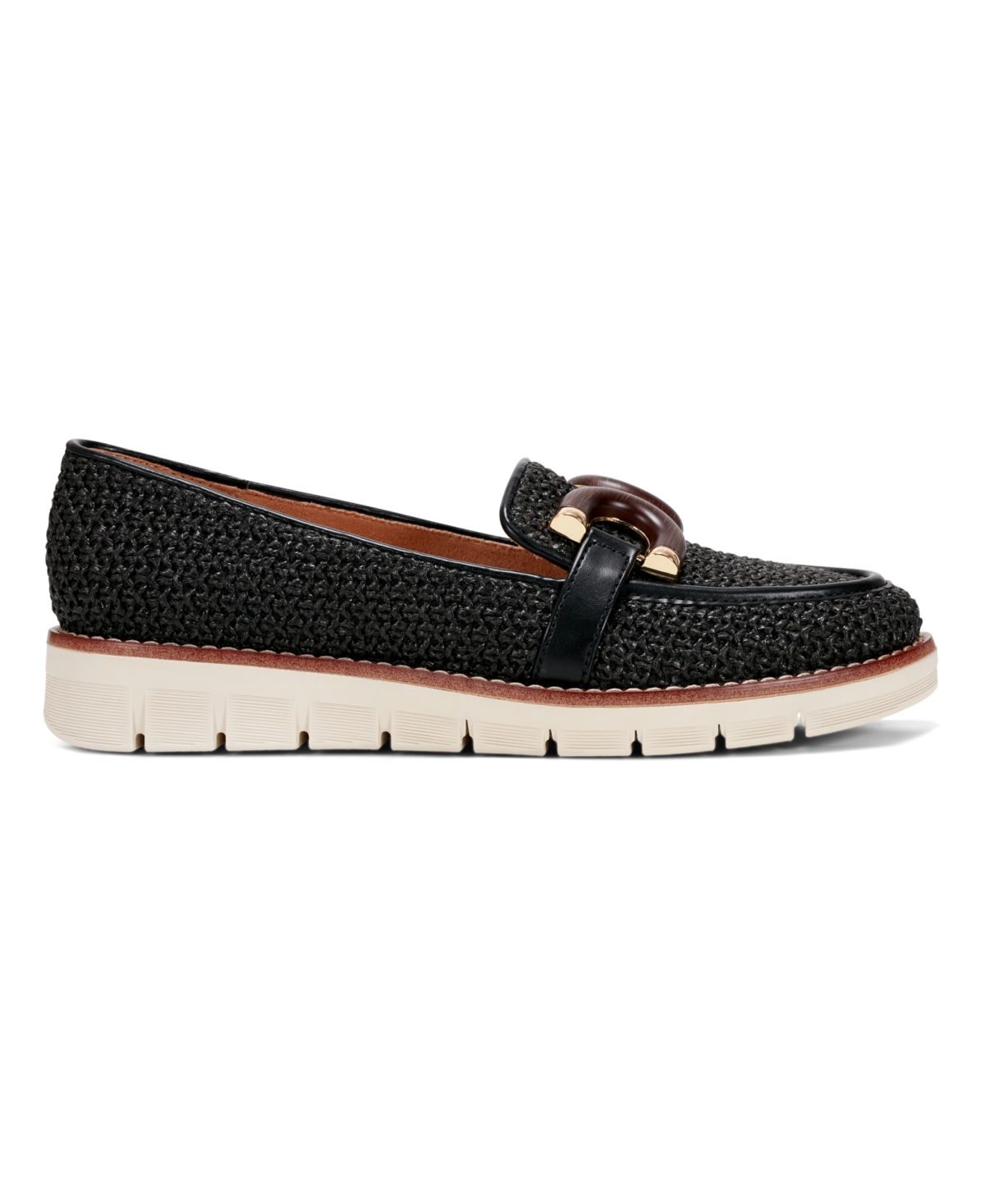 EASY SPIRIT WOMEN'S VANDA WOVEN EFLEX LOAFERS 