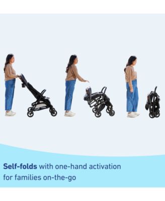Baby Ready2Jet Compact Stroller