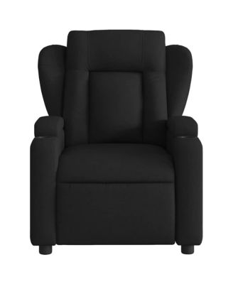 1 piece Polyester Massage Recliner Chair