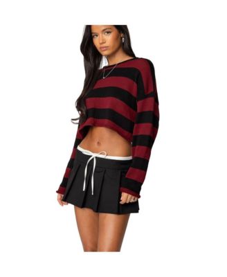 Womens Shyrah Oversized Knit Top