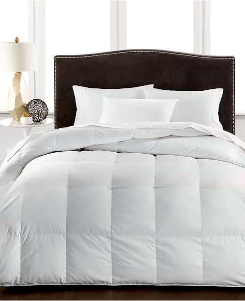 Hotel Collection Closeout Finest Hungarian Goose Down Comforters