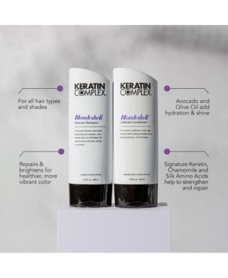 Blondeshell Debrass Conditioner, 13.5 oz.