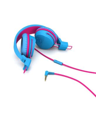 JBuddies Studio On-Ear Kids Wired Headphones