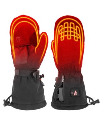 Men's 5V Battery Heated Glomitt Black - XXL