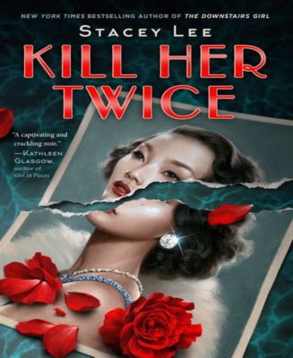 Barnes Noble Kill Her Twice by Stacey Lee Macy's