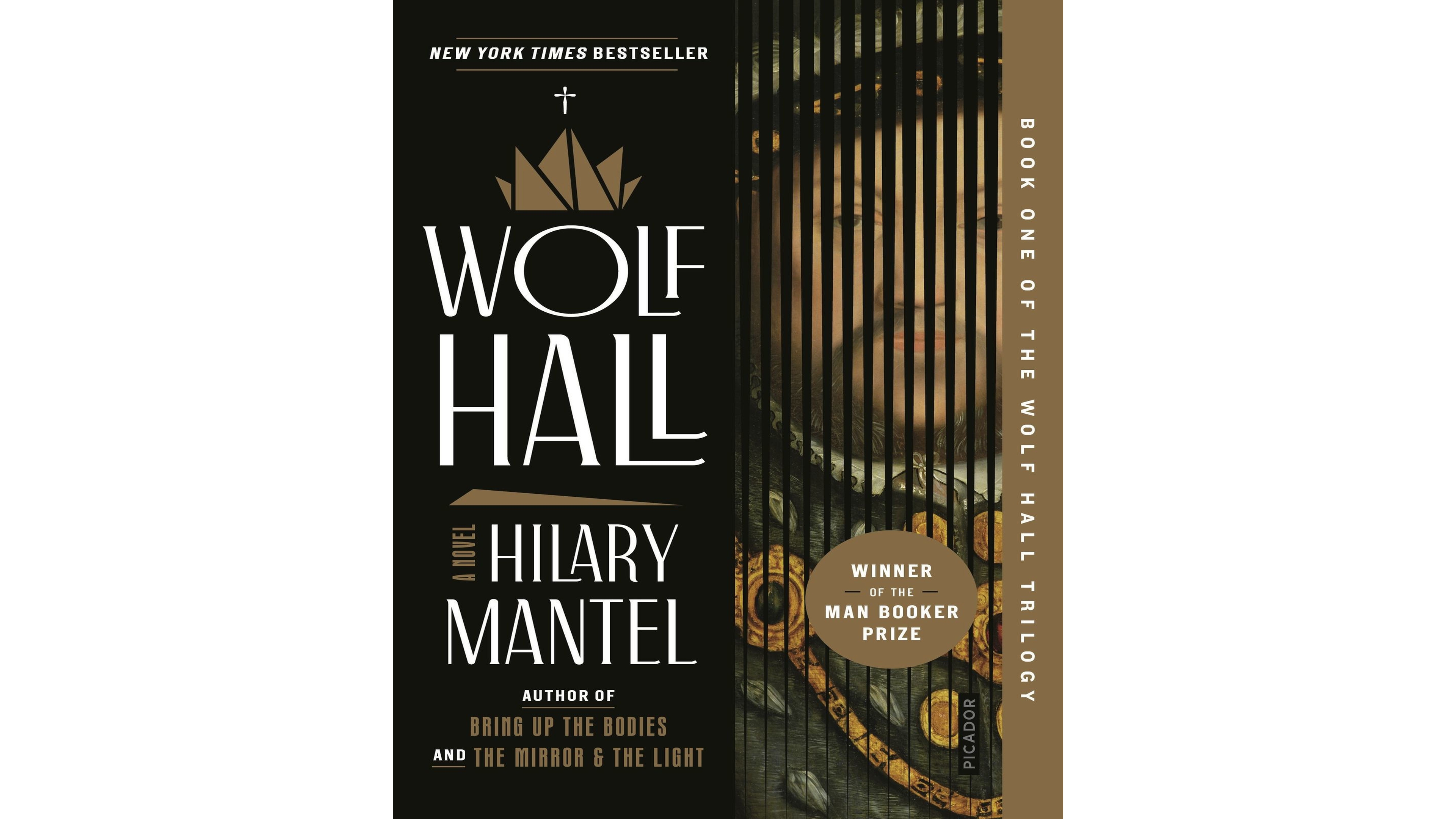 Wolf Hall by Hilary Mantel
